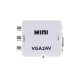 Konvertor VGA na AV kompozitni RCA sa USB napajanjem A-VGA-AV-Mini