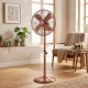 EUROLAMP stojeći ventilator 40cm 50W bakarni metalni