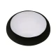 LED plafonjera crna 16 20 24W CCT IP65 IK10 spoljna E202234