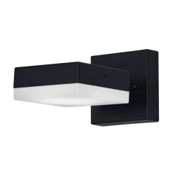 LEDVANCE zidna spoljna lampa aluminijumska crna GX53 fasadna
