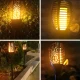 Solarna baštenska LED lampa baklja sa efektom plamena MX9488S