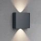 BRAYTRON zidna LED spoljna lampa CCT IP65 BG38-03182