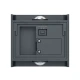 BRAYTRON zidna LED spoljna lampa CCT IP65 BG38-03182