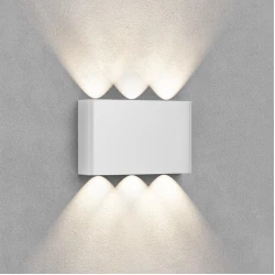 BRAYTRON zidna LED spoljna lampa CCT IP65 BG38-03380