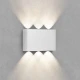 BRAYTRON zidna LED spoljna lampa CCT IP65 BG38-03380