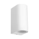 BRAYTRON zidna spoljna lampa GU10 bela aluminijum BG32-00220