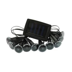 Solarni ubadajući LED niz 10 lampica hladno beli 13489-11414