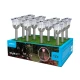 MODEE solarna RGB baštenska lampa u obliku ruže GS015