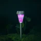MODEE solarna baštenska lampa mozaik staklo GS030