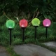 MODEE solarna baštenska lampa GS034 u više boja