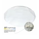 MITEA LED plafonjera 24W CCT okrugla dijamant 2150lm M205402