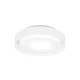 LEDVANCE LED plafonjera 2xE27 bela okrugla 29cm