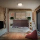 LEDVANCE LED plafonjera 2xE27 bela okrugla 29cm