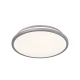 LEDVANCE LED plafonjera 16W 3000K siva okrugla 2000lm