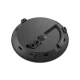 BRAYTRON LED plafonjera senzor E27 IP65 tamno siva BG37-30712