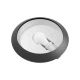 BRAYTRON LED plafonjera senzor E27 IP65 tamno siva BG37-30712