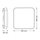 OSRAM LED plafonjera senzor 24W 4000K IP20 bela 1920lm