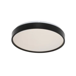 OSRAM LUXO LED plafonjera 18W 6500K crna
