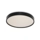 OSRAM LUXO LED plafonjera 18W 6500K crna