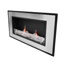 Ugradni kamin na etanol širine 120 cm 22106A