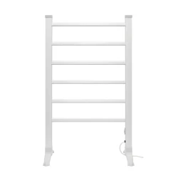 Samostojeća električna sušilica veša 90W sa 6 aluminijumskih šipki HOME FTW22