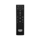 Električni kamin širine 127 cm 1000/2000W PROSTO EK50A12L