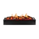 Dekorativni kamin na vodenu paru širine 148 cm HOME DK-L150MC/T