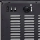 Samostojeći električni kamin sa panoramskim ložištem 1000/2000W HOME FKK26