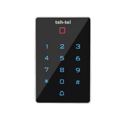 TEH-TEL T967 Wi-Fi RFID čitač sa šifratorom 125 kHz, crni, pakovanje 10 komada