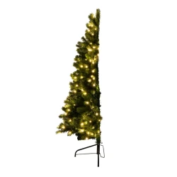 Home KMF7/150 nazidna veštačka jelka 150 cm sa 180 toplo belih LED dioda