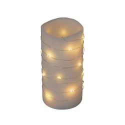 Home MLF26/WW svetleći niz 2 m sa 20 toplo belih mikro LED dioda, na CR2032 baterije