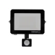 OSRAM LED reflektor sa PIR senzorom 30 W 4000 K 2700 lm, crni