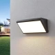 BRAYTRON BG37-00582 zidna LED lampa 20 W, 3 boje svetla, 2000 lm, IP65, crna