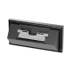 BRAYTRON BG37-00582 zidna LED lampa 20 W, 3 boje svetla, 2000 lm, IP65, crna