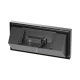 BRAYTRON BG37-00582 zidna LED lampa 20 W, 3 boje svetla, 2000 lm, IP65, crna