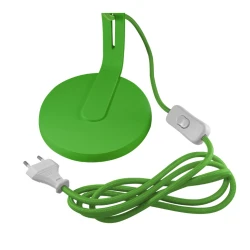 PROSTO LSL-81/GR stona LED lampa 3,2 W 240 lm 5000 K, zelena