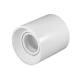 PROSTO R-P001/WR nadgradna okrugla rozetna za MR16 GU5.3, 96 x 100 mm, bela