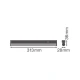 LEDVANCE Linear Compact SWITCH 300 LED strela T5 31 cm 4 W 3000 K sa prekidačem