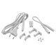 LEDVANCE Linear Compact SWITCH 600 LED strela T5 57 cm 8 W 3000 K sa prekidačem