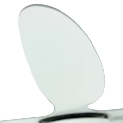 Mitea Plafonski Ventilator Bez Svetla, 30W, 6500 m³/h, 190 RPM, Beli