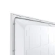 Mitea Ugradni LED Panel 595x595, 40W, 4400 lm, 3 Boje Svetla - Led paneli
