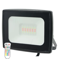 M451030-C3 RGB SMD LED reflektor 30W crni IP65 Mitea Lighting