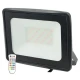 M451050-C1 RGB SMD ECO LED reflektor 50W crni IP65 Mitea Lighting
