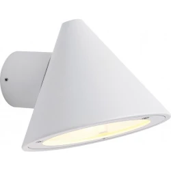 M2018-W Max.1x35W mat bela IP65 1xGU10 zidna spoljna lampa Mitea Lighting