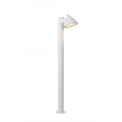 M2018/100-W Max.1x35W mat bela IP44 1xGU10 stubna spoljna lampa Mitea Lighting