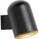 M245-C Max.1x35W mat crna IP65 1xGU10 zidna spoljna lampa Mitea Lighting