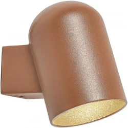 M245-B Max.1x35W braon IP65 1xGU10 zidna spoljna lampa Mitea Lighting