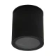 M034-OC Max.1x35W crna IP65 1xGU10 lampa nadgradna Mitea Lighting