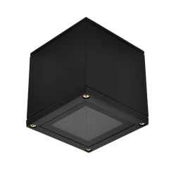 M034-KC Max.1x35W crna IP65 1xGU10 lampa nadgradna Mitea Lighting