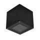 M034-KC Max.1x35W crna IP65 1xGU10 lampa nadgradna Mitea Lighting